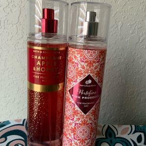 Bath and body works